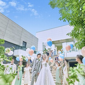 アルカンシエルluxe mariage 名古屋