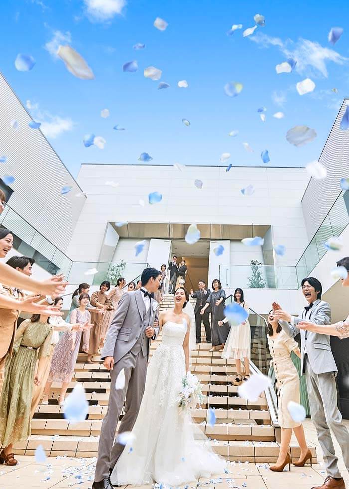 アルカンシエルluxe mariage 名古屋