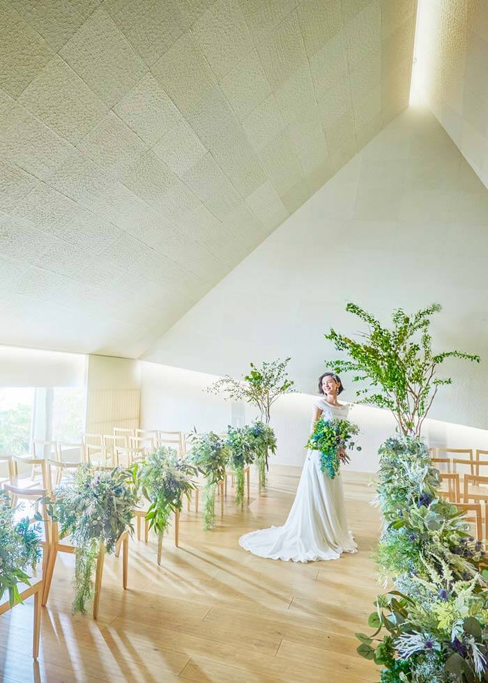 ミライエウエディング