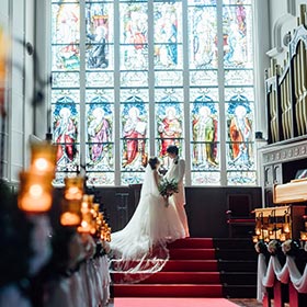 神戸セントモルガン教会 KOBE St.MORGAN CHURCH