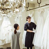 ドレスや写真も!試着イベント・前撮りプレゼント