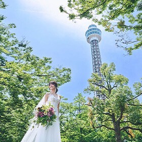 マリンタワー ウエディングMARINE TOWER WEDDING