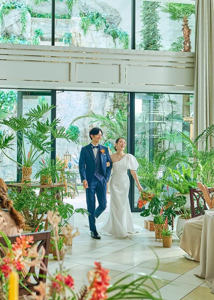 ル・センティフォーリア大阪