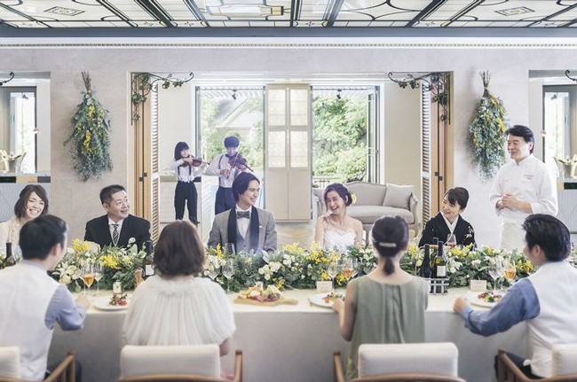 リストランテ カノビアーノ