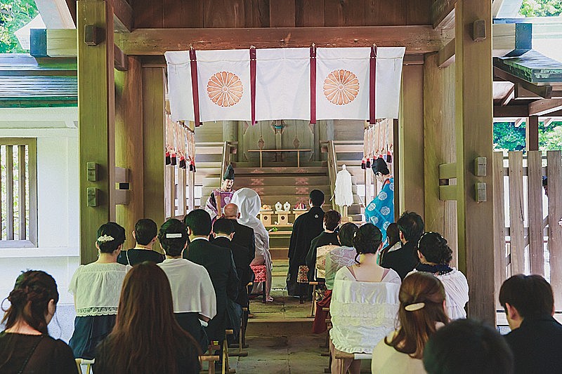 鎌倉宮で最低価格保証 持ち込み自由の結婚式場予約 トキハナ