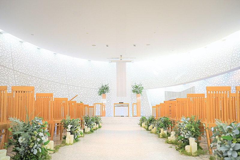 ゲストとの距離の近さも魅力