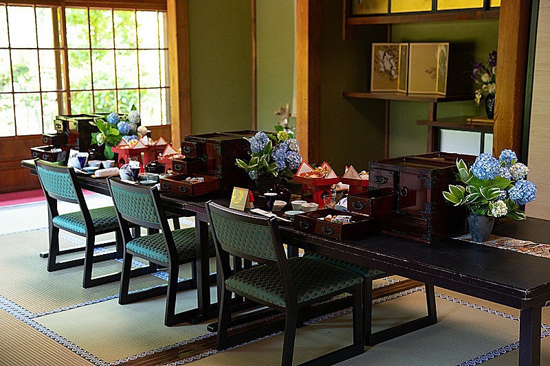 旧伊達伯爵邸 鍾景閣で最低価格保証 持ち込み自由の結婚式場予約 トキハナ