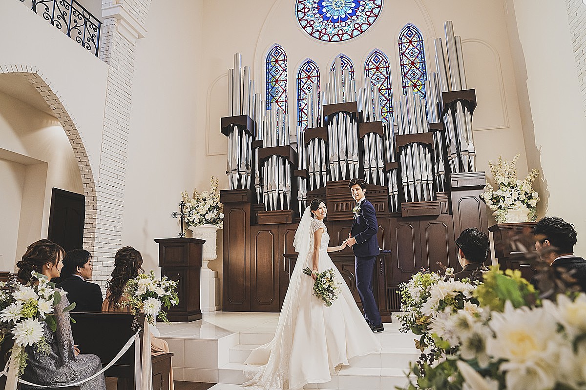 ル センティフォーリア 天保山で最低価格保証 持ち込み自由の結婚式場予約 トキハナ 旧 Choole
