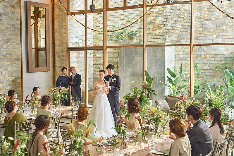 ありきたりな結婚式をしたくないあなたに届けたい