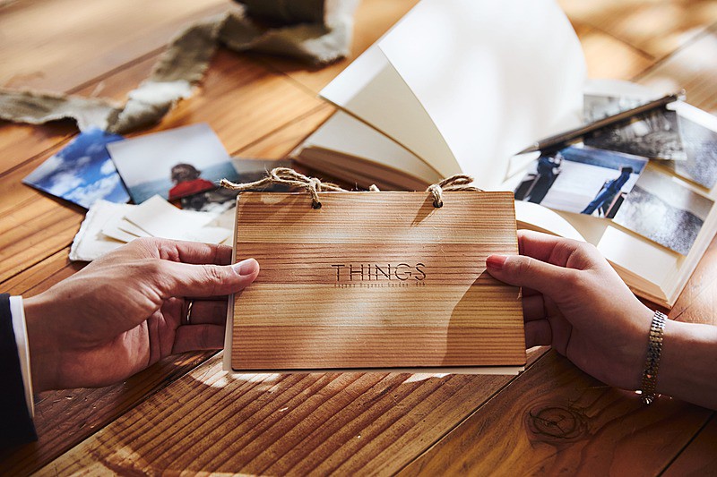 ふたりだけの結婚式を0から創り上げる