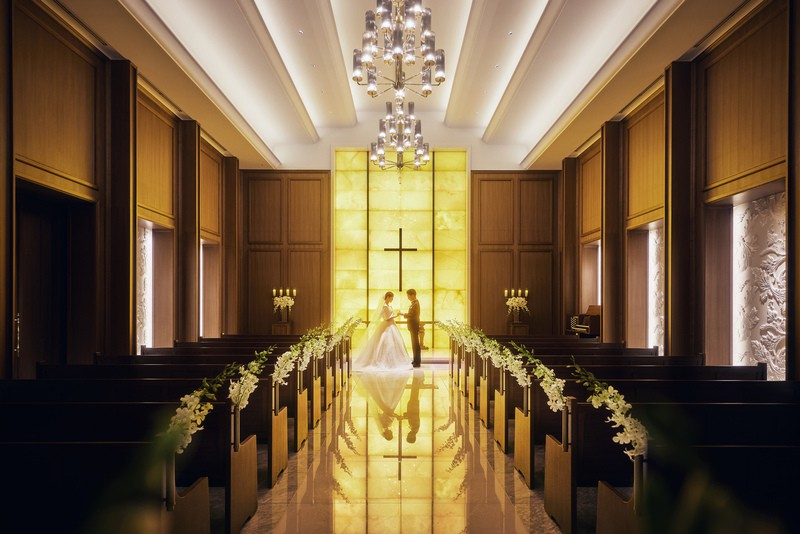 グランドチャペル（100名まで）