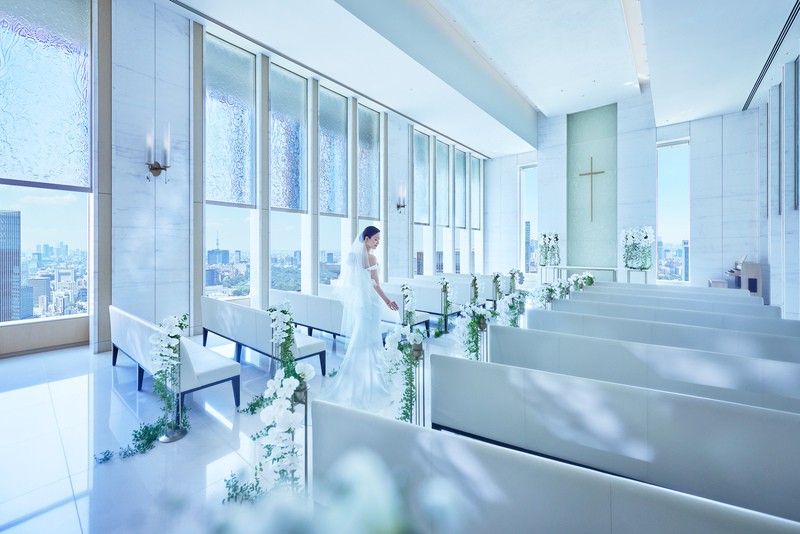 スカイチャペル（64名まで）