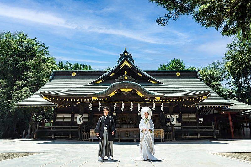 歴史に見守られて、歩む新たな一歩