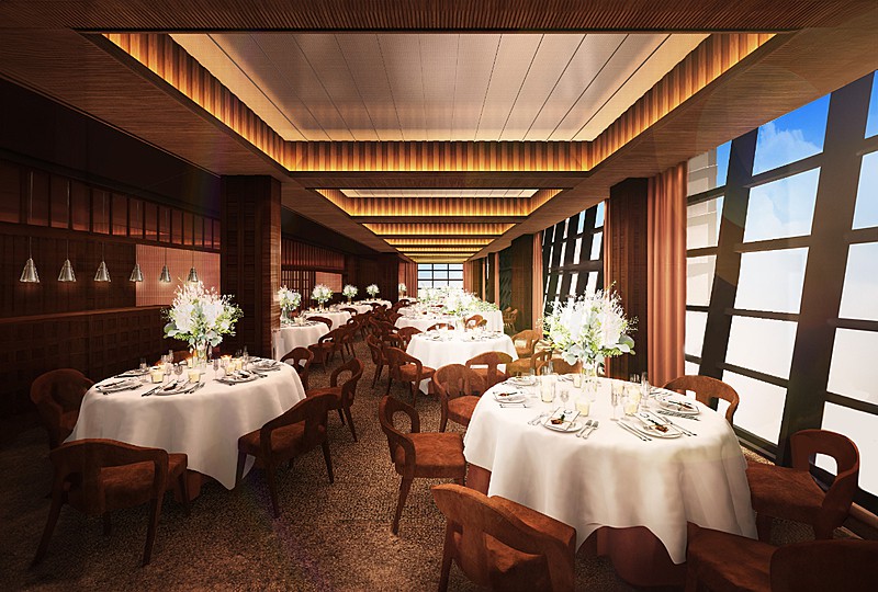 上質空間がさらに魅力的に生まれ変わる