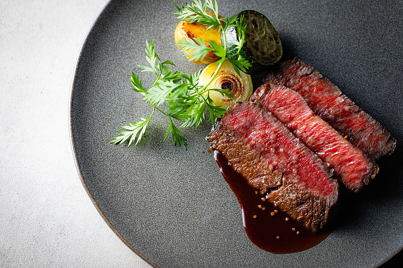 贅沢フルコース