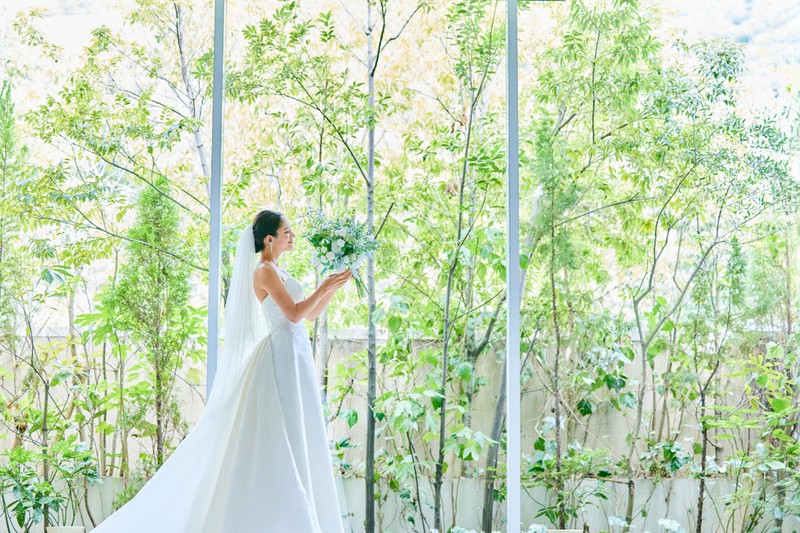 永遠を約束する神聖な誓い