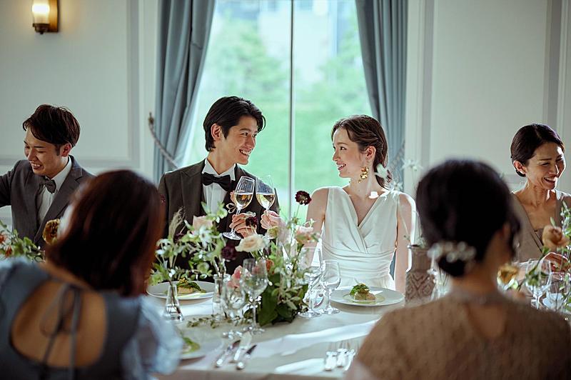 夢への階段を意味する会場〈エスカリエ〉