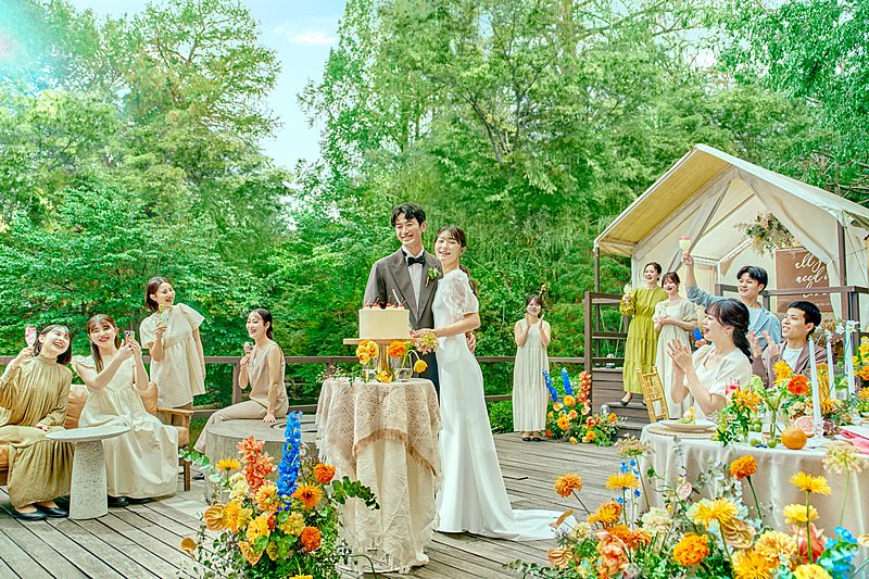 一顧客一担当制で結婚式づくりをサポート！
