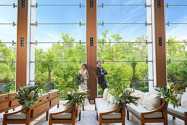 表参道terraceで最低価格保証 持ち込み自由の結婚式場予約 トキハナ 旧 Choole