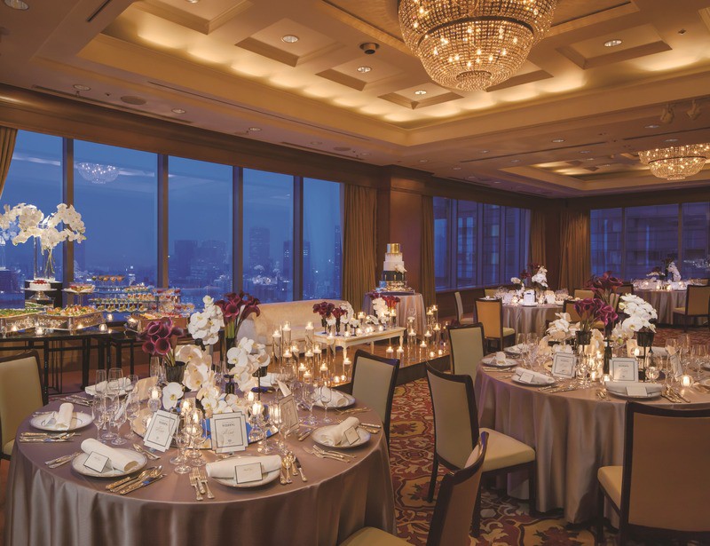 上質なおもてなしが叶うホテル