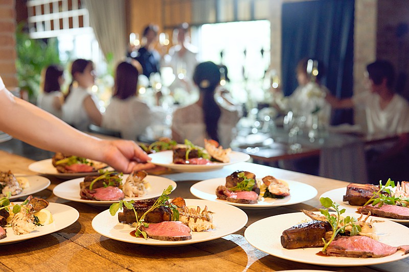 フェアでは豪華試食もご用意！
