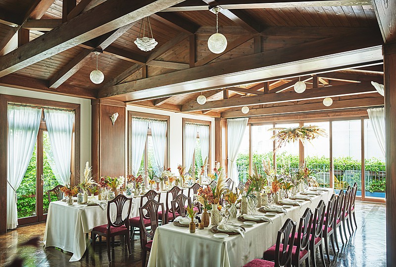 2階『ROSA』（～50名）