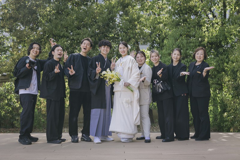 スタッフによるサポートも充実