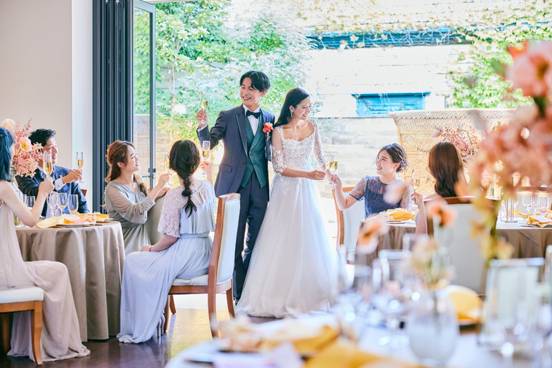 貸切邸宅なので使い方も自由自在