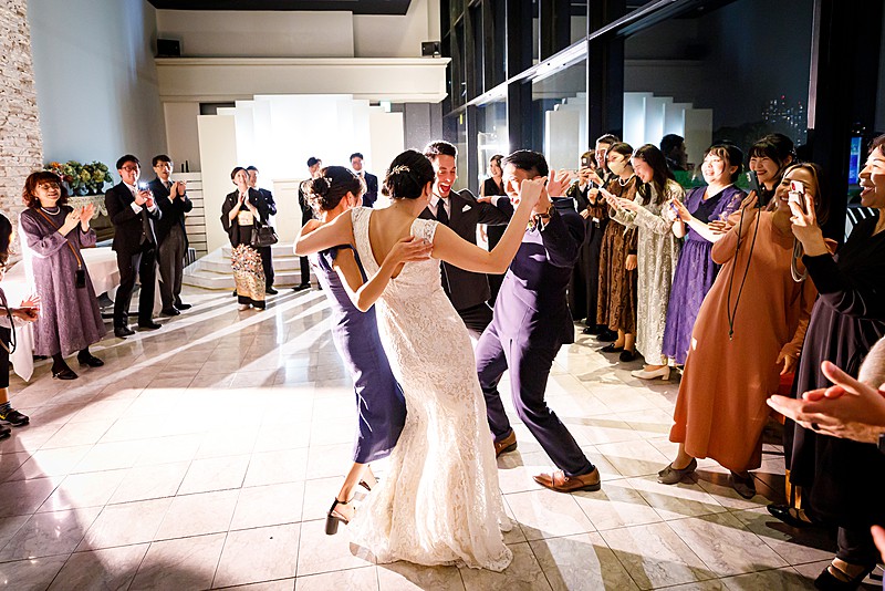 大切なゲストと丸ごと貸切で叶えるスタイルフリーなパーティ	