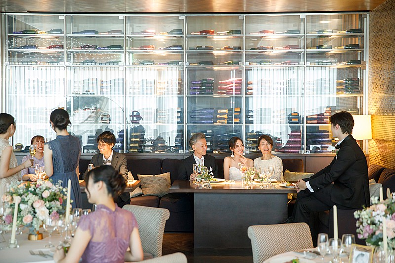 通称オペラシートで寛ぎを