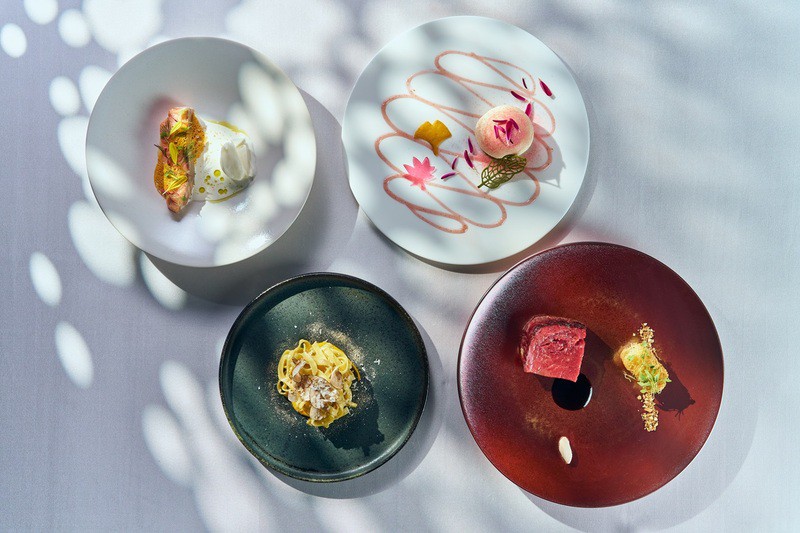 レストラン口コミサイトで堂々の1位を獲得！その味をゲストにも	