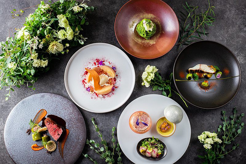 「世界に認められたイタリアンで贅沢なおもてなし」