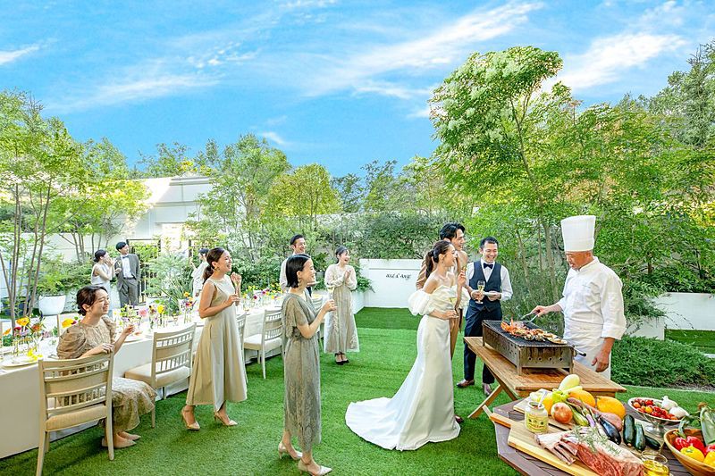 【持込OK・NGなし】ふたりらしい一日を