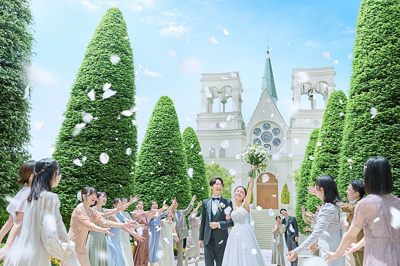 エリアでここだけの大階段