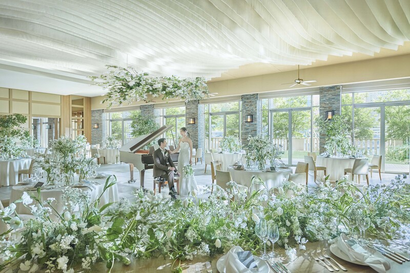 ナチュラルなテイストのリラックス空間