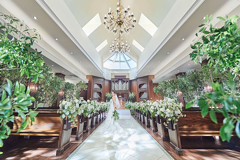 今夏、白亜の大聖堂が待望のリニューアル！