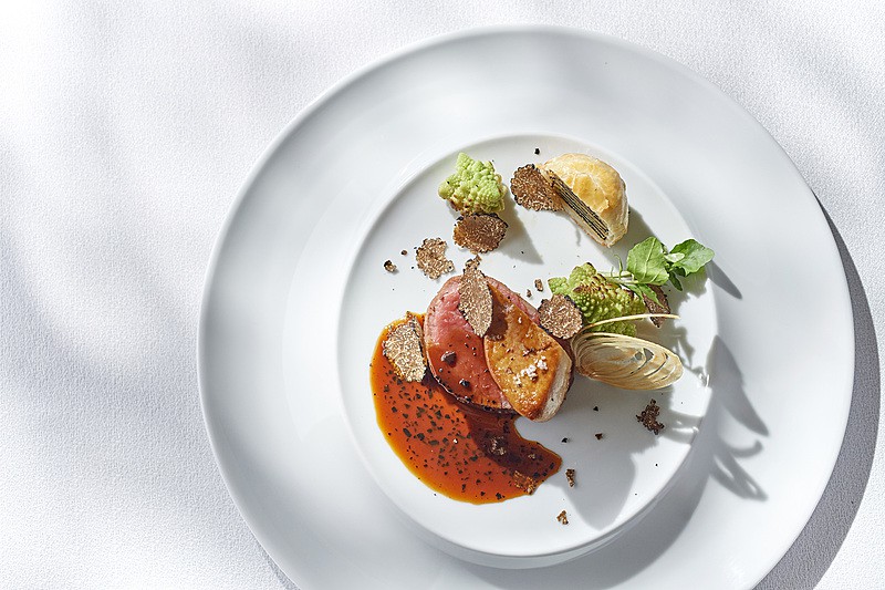 こだわり抜いた食材のみを吟味