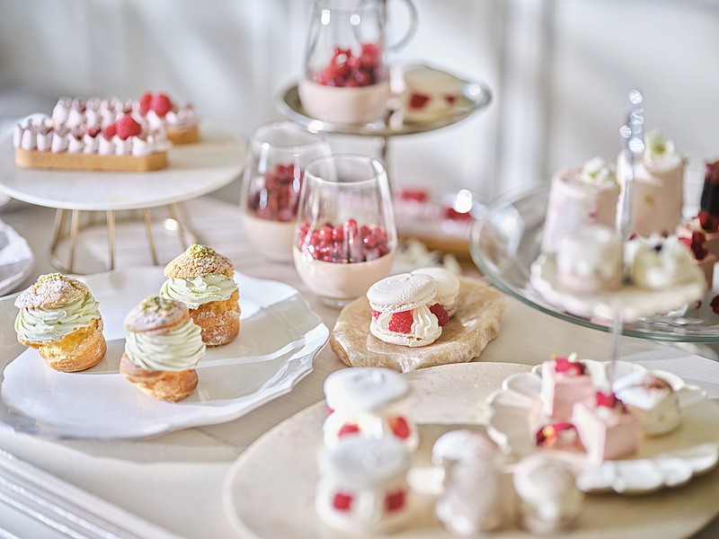 おふたりだけのオリジナルメニュー