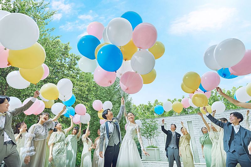 おふたりからゲストへのおもてなし