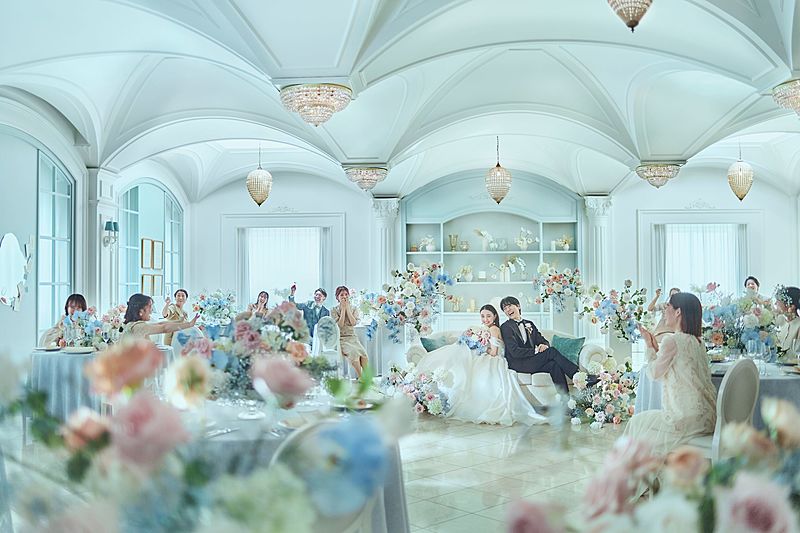 テーマの異なる3つの貸切邸宅【リュクス ボヌール】	