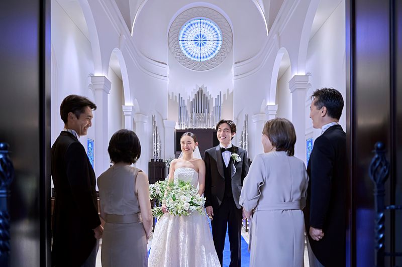 家族の絆感じるファミリーミート