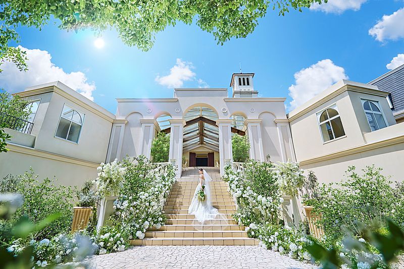 とっておきのロケーションで思い出に残る一日を