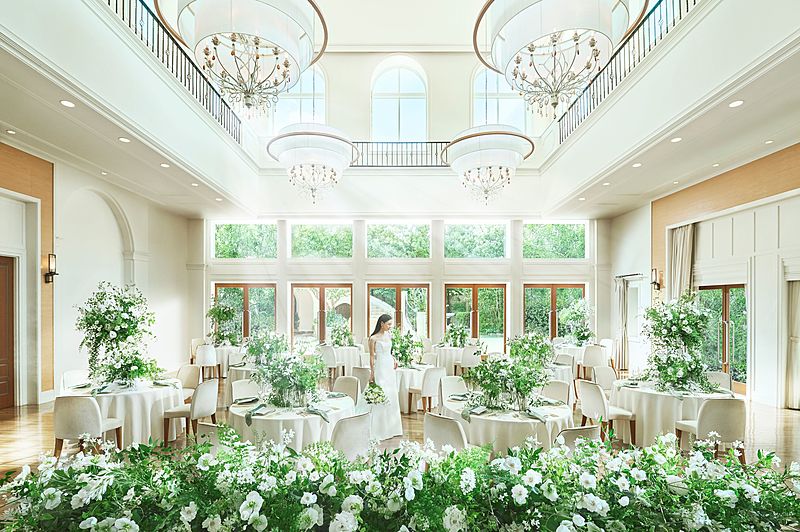 ナチュラルで温かい一日を過ごせるイタリア館