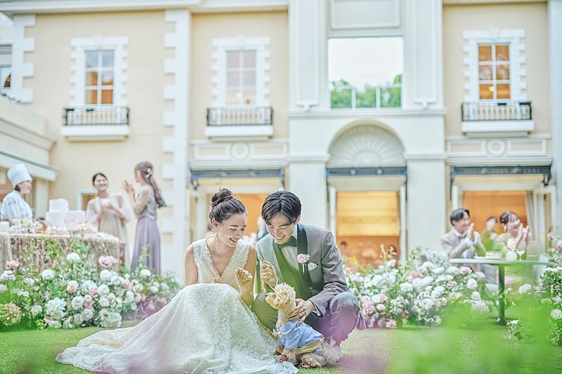 大切なゲストと過ごすアットホームな時間