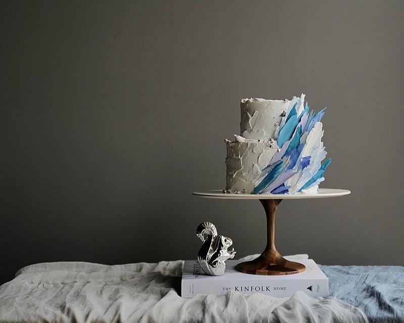 オリジナルブランド "アトリエサトコ” のスイーツ