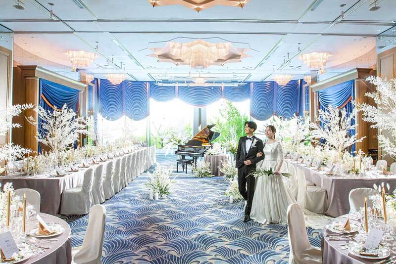 ペリー来航の間（タワー館3階）