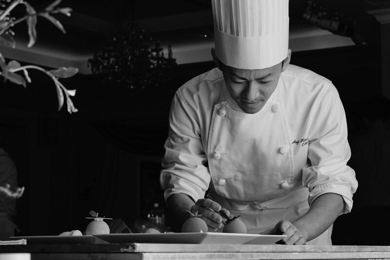 伝統と現代が調和した、こだわりの料理 