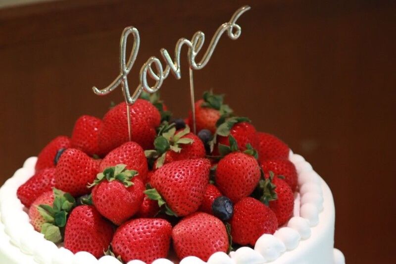 “世界にひとつ”の完全オリジナルケーキ