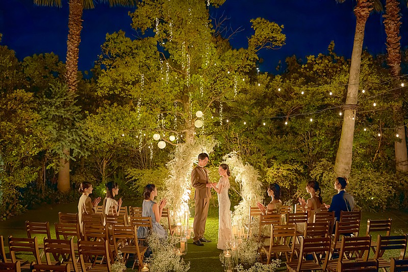 プレ花嫁必見!組数限定フェア!