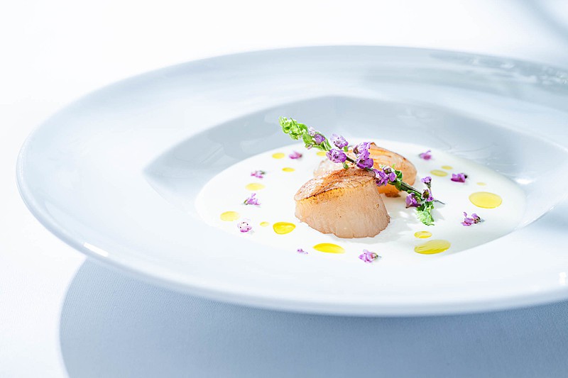 良質な食材にこだわり 素材の味を生かした彩り豊かなフレンチ